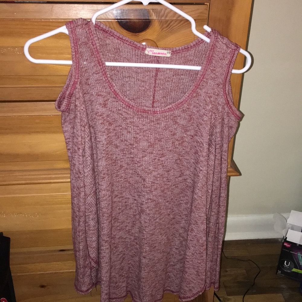 Trendy top!